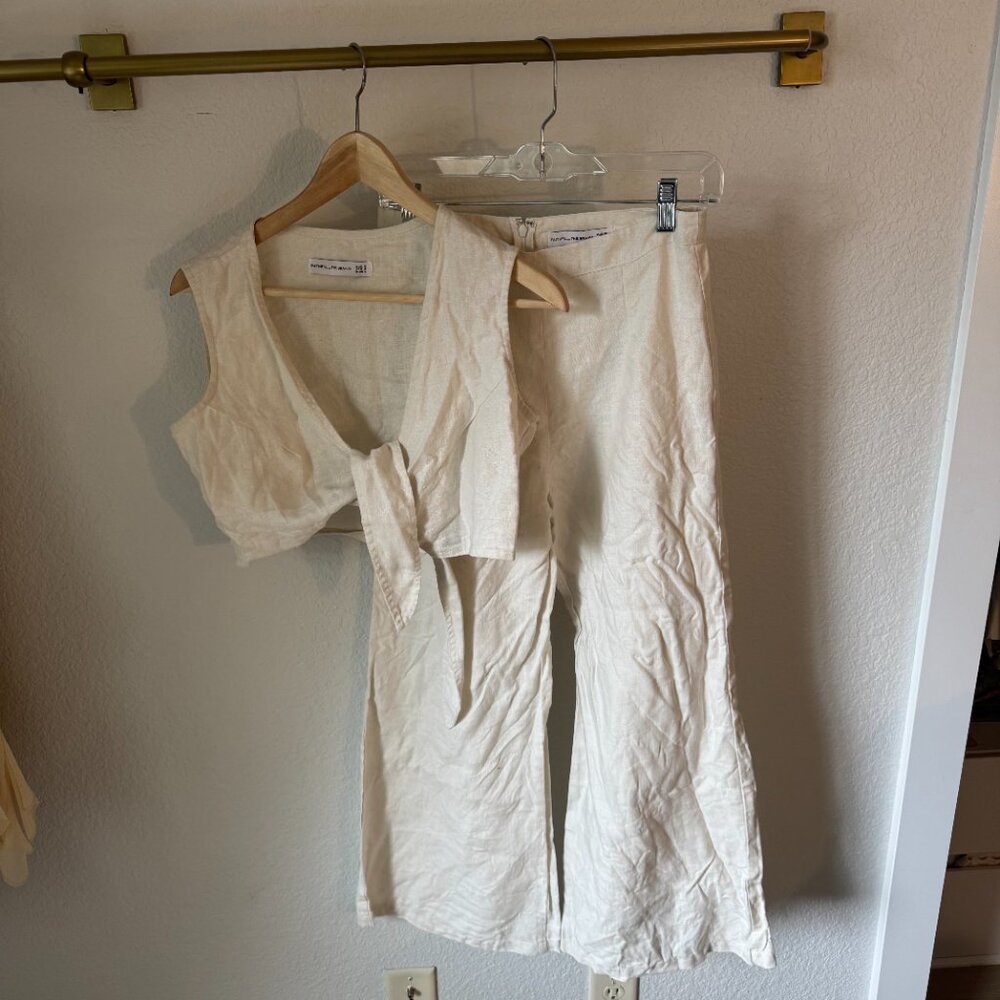 Faithful The Brand Linen Set